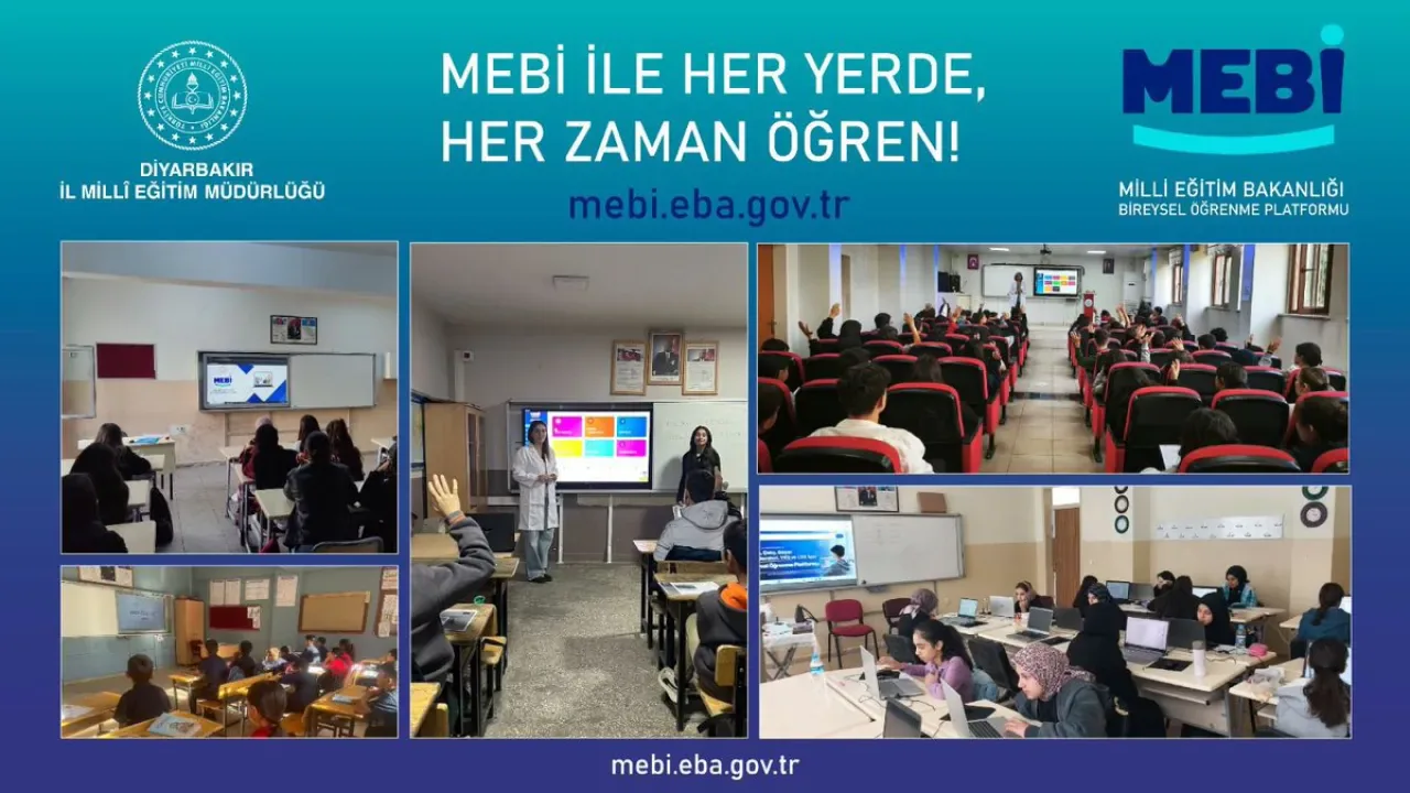 Bursa Yenişehir'de Öğrenciler MEBİ Platformu ile Dijital Eğitimi Keşfediyor Bursa Yenişehir'de Öğrenciler MEBİ Platformu ile Dijital Eğitimi Keşfediyor