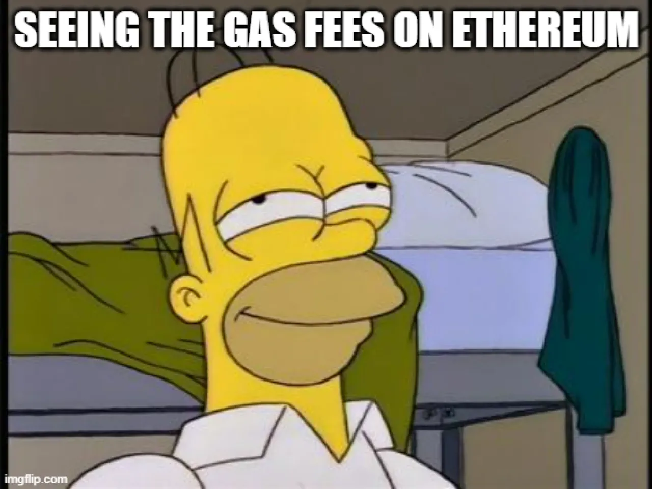 Ethereum Ağ Ücretleri Tarihi Seviyelere Geriledi Ethereum Ağ Ücretleri Tarihi Seviyelere Geriledi