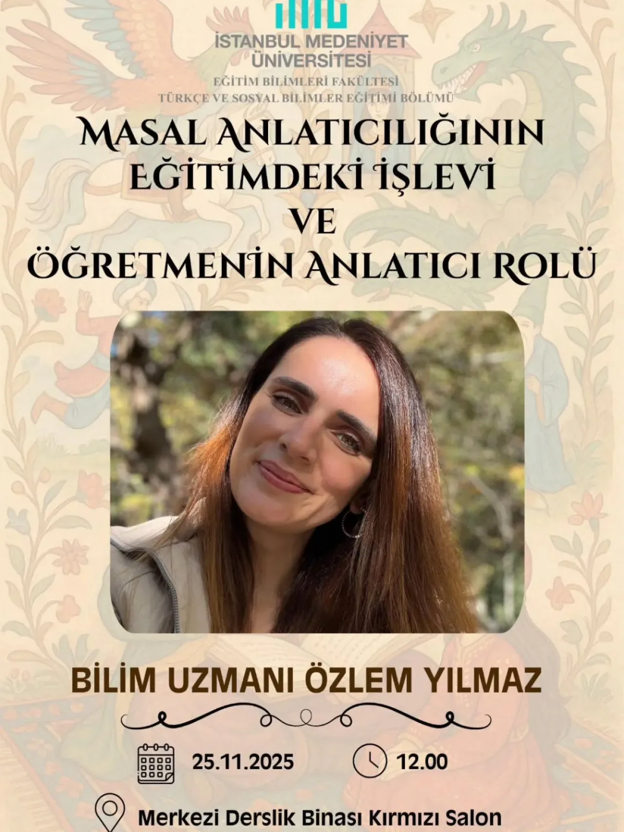 Masal Anlatıcılığı Eğitimde Öğretmenin Rolünü Değiştiriyor Masal Anlatıcılığı Eğitimde Öğretmenin Rolünü Değiştiriyor