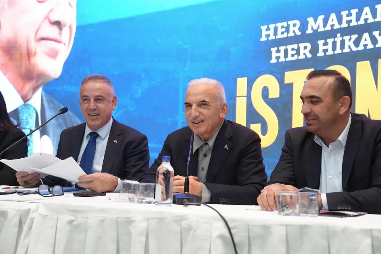 Ümraniye AK Parti Teşkilatı Daraltılmış Danışma Meclisi Toplantısı Yapıldı Ümraniye AK Parti Teşkilatı Daraltılmış Danışma Meclisi Toplantısı Yapıldı