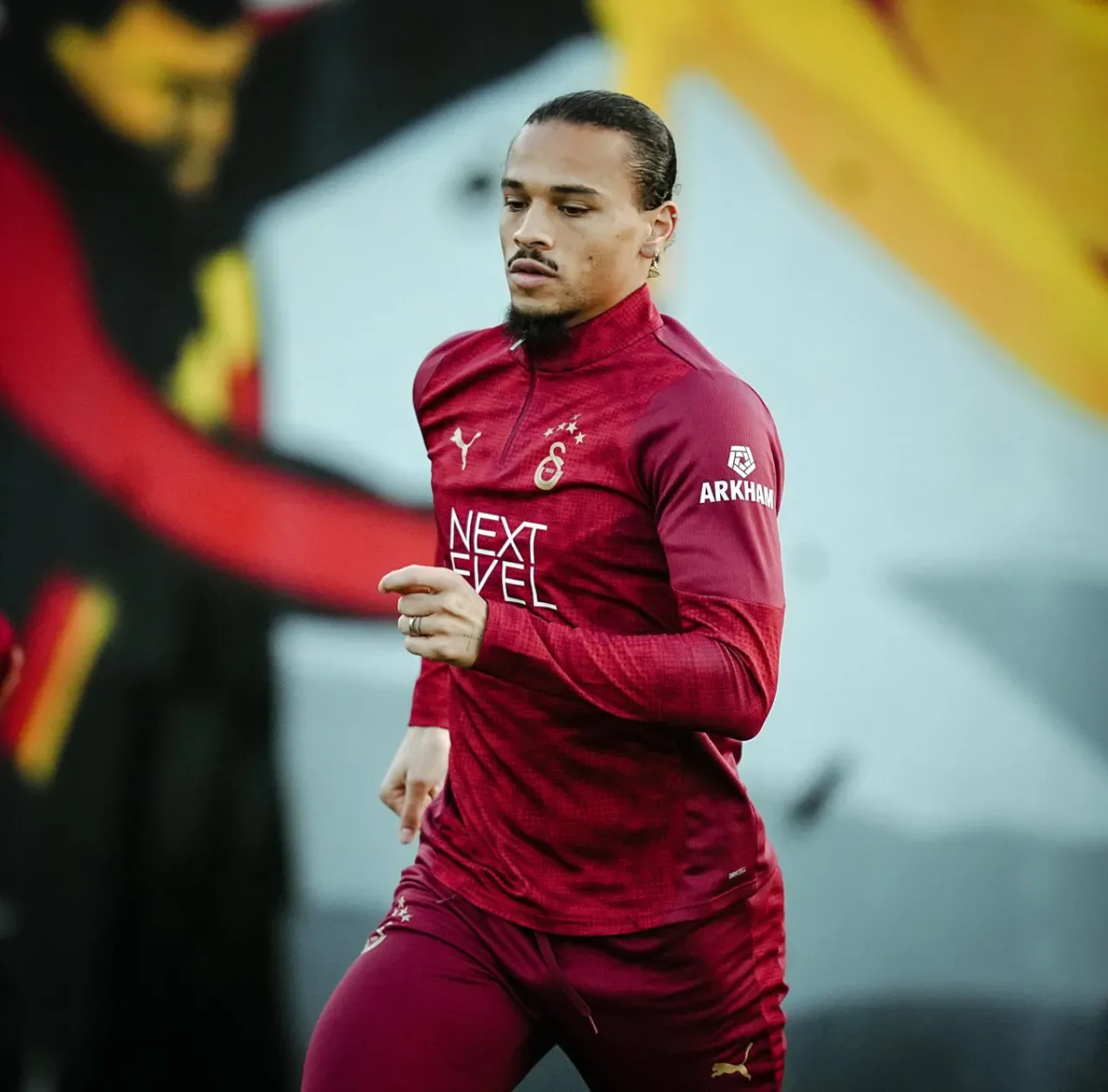 Galatasaray, Gençlerbirliği Maçı Hazırlıklarını Tamamladı Galatasaray, Gençlerbirliği Maçı Hazırlıklarını Tamamladı