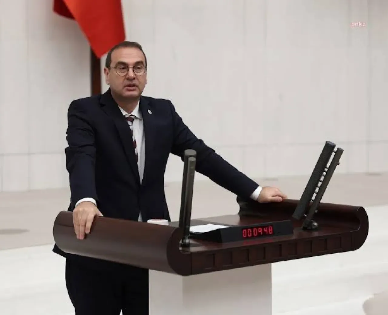 İYİ Parti Milletvekili Rıdvan Uz'tan İmralı Yorumu: "Sonu İlelebet Cehennem" İYİ Parti Milletvekili Rıdvan Uz'tan İmralı Yorumu: "Sonu İlelebet Cehennem"