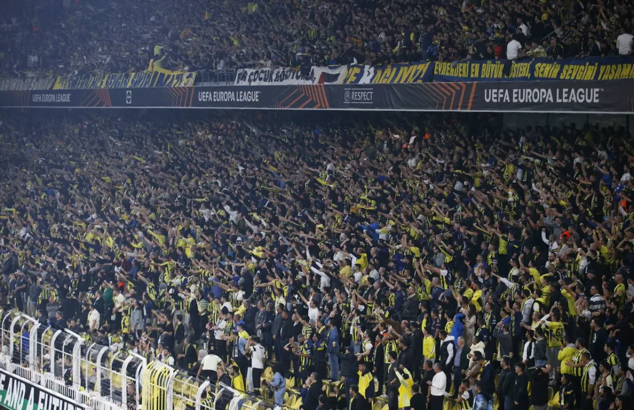 Fenerbahçe'nin Ferencvaros Maçı Biletleri 27 Kasım'da Satışta Fenerbahçe'nin Ferencvaros Maçı Biletleri 27 Kasım'da Satışta