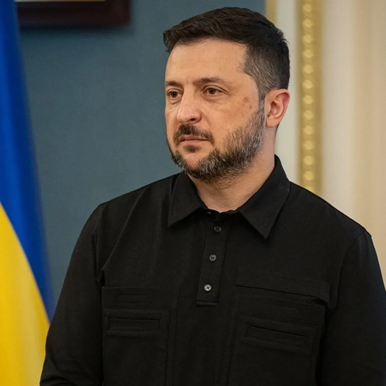 Ukrayna Devlet Başkanı Zelenskiy, Ülkesinin En Zorlu Dönemden Geçtiğini Açıkladı Ukrayna Devlet Başkanı Zelenskiy, Ülkesinin En Zorlu Dönemden Geçtiğini Açıkladı