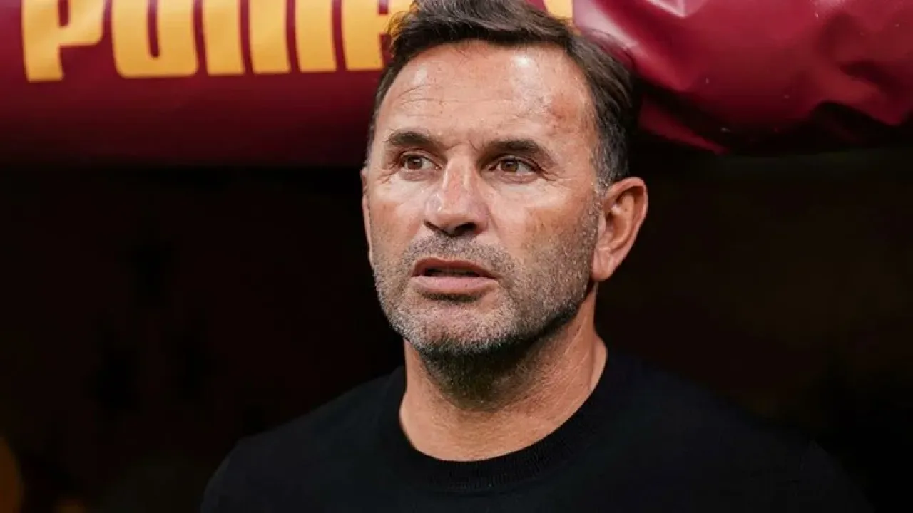 Galatasaray Teknik Direktörü Okan Buruk'tan Avrupa Hedefleri Açıklaması Galatasaray Teknik Direktörü Okan Buruk'tan Avrupa Hedefleri Açıklaması