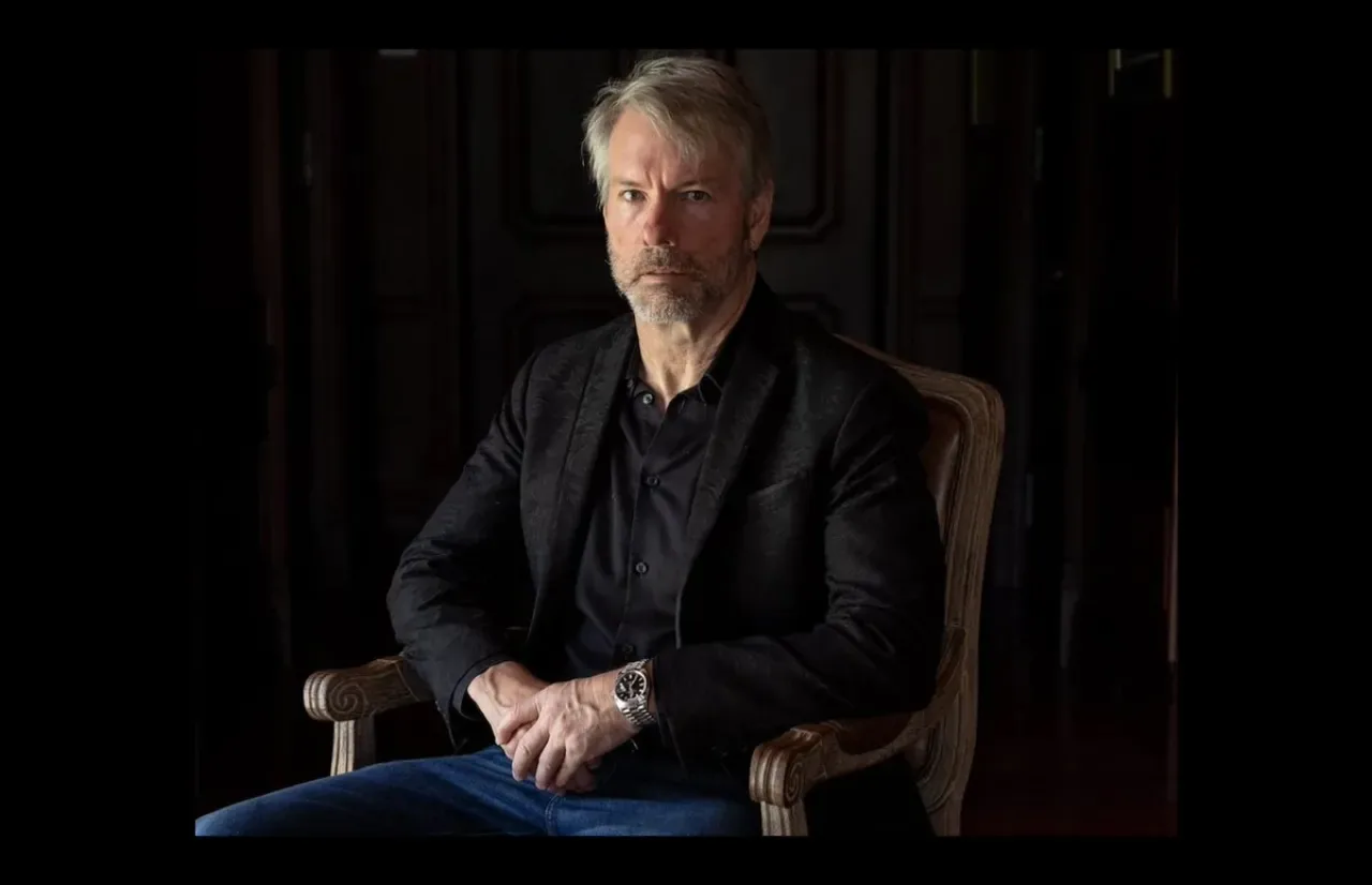 Michael Saylor: MicroStrategy Bitcoin'i Üretken Sermaye Olarak Kullanıyor Michael Saylor: MicroStrategy Bitcoin'i Üretken Sermaye Olarak Kullanıyor