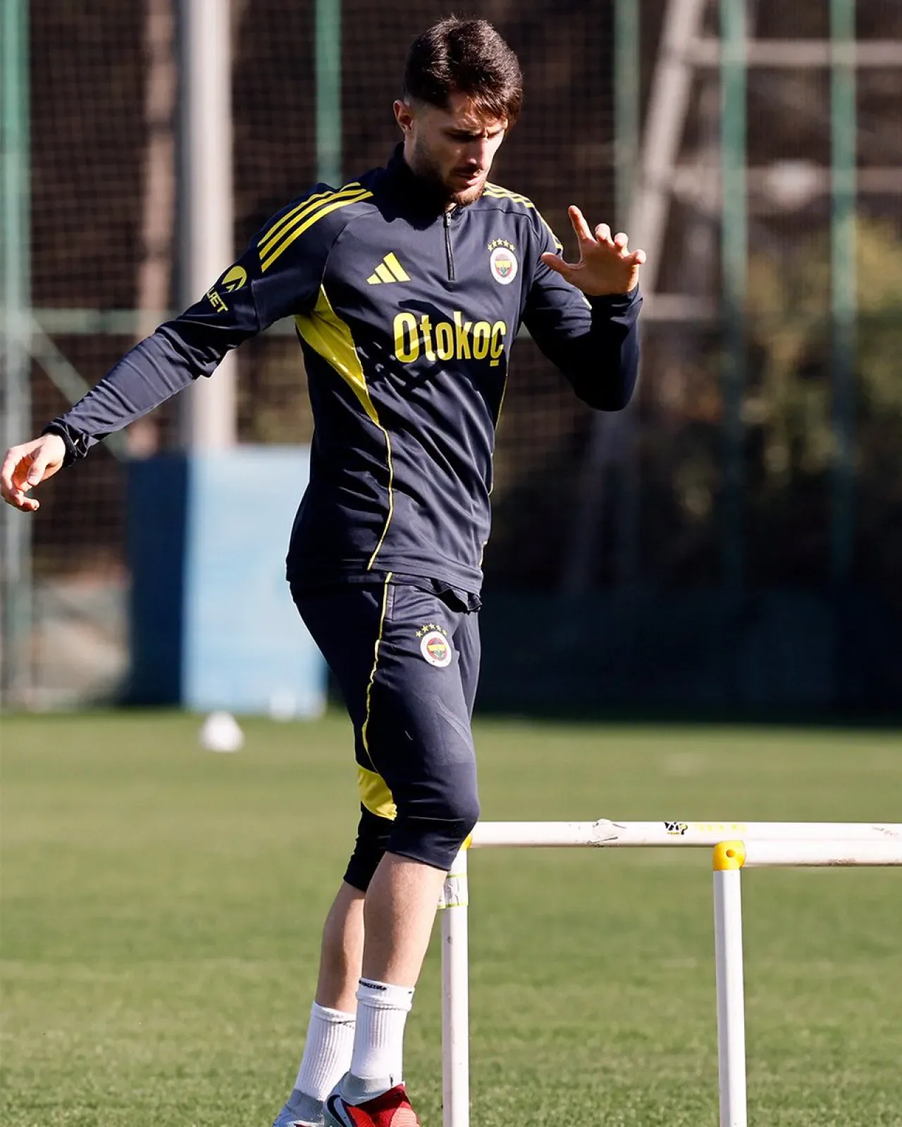 Fenerbahçe, Çaykur Rizespor Maçı Hazırlıklarına Devam Ediyor Fenerbahçe, Çaykur Rizespor Maçı Hazırlıklarına Devam Ediyor