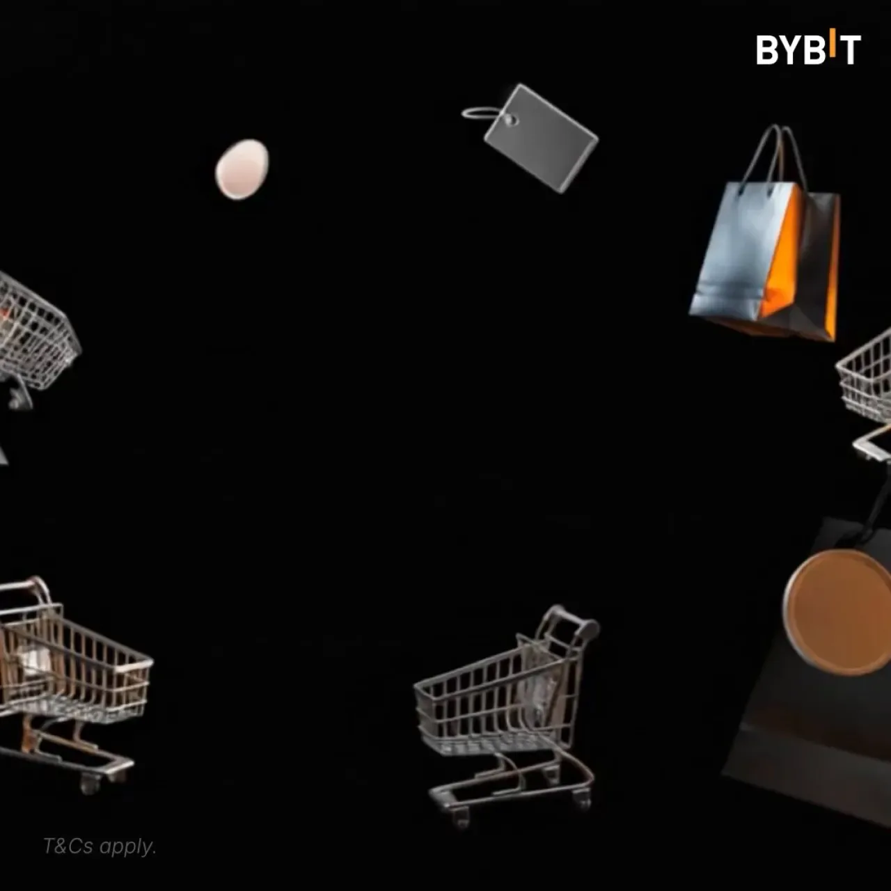 Bybit Kart Sahipleri Black Friday'te 25 USDT Bonus ve %5'e Varan Ekstra Cashback Kazanma Fırsatı Yakalıyor Bybit Kart Sahipleri Black Friday'te 25 USDT Bonus ve %5'e Varan Ekstra Cashback Kazanma Fırsatı Yakalıyor
