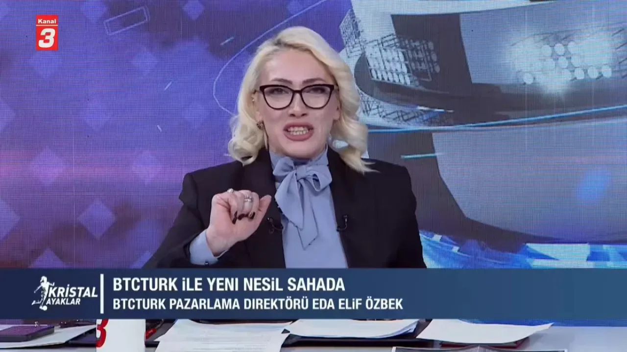 BtcTurk, Türkiye Futbol Federasyonu U15 Kız Milli Takım Seçmelerine Destek Veriyor BtcTurk, Türkiye Futbol Federasyonu U15 Kız Milli Takım Seçmelerine Destek Veriyor