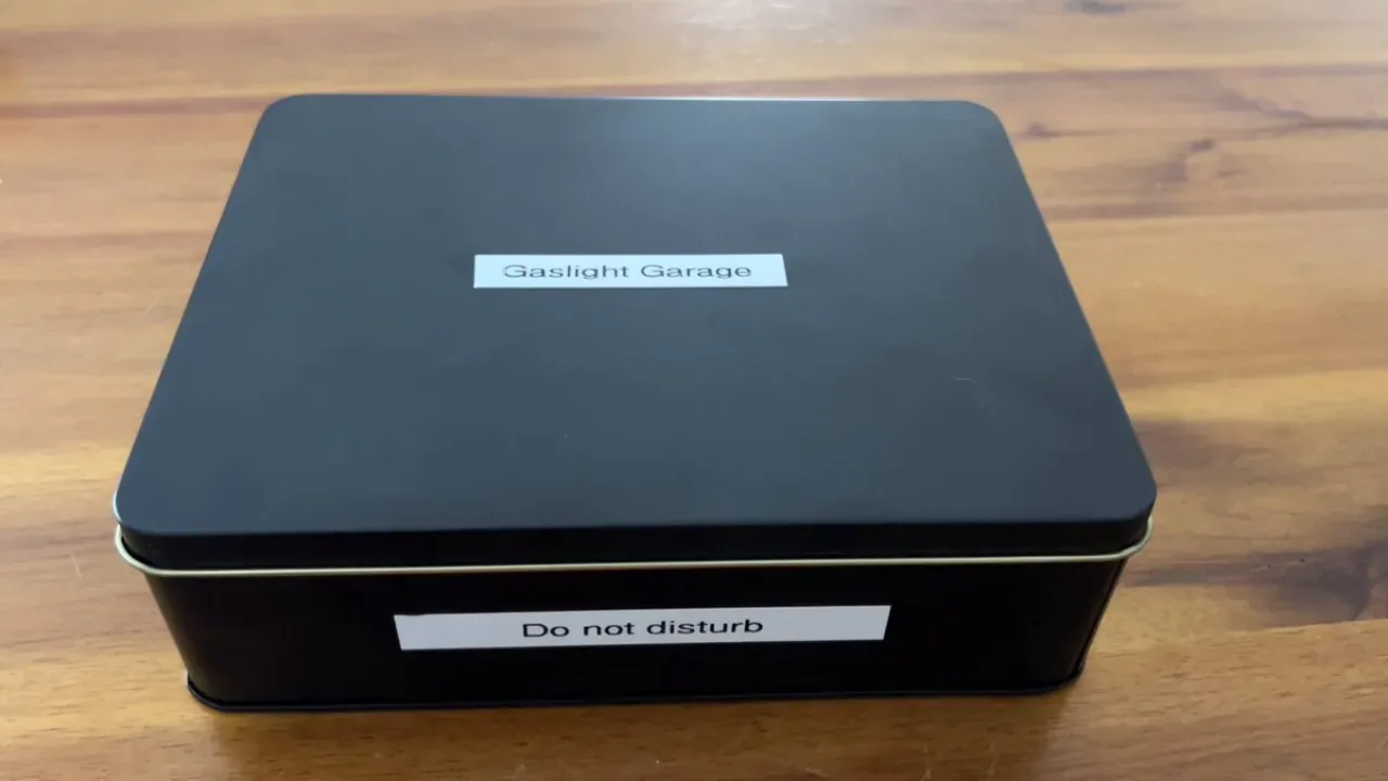 ParityTech Mühendisleri Yapay Zeka ile Sosyal Deney Yaptı: Gaslight Garage Projesi ParityTech Mühendisleri Yapay Zeka ile Sosyal Deney Yaptı: Gaslight Garage Projesi