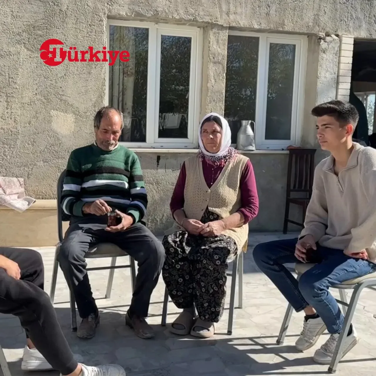 Denizli'de Çiftin 12 Çocuğuna Verdiği Türk Tarihinden İsimler Denizli'de Çiftin 12 Çocuğuna Verdiği Türk Tarihinden İsimler