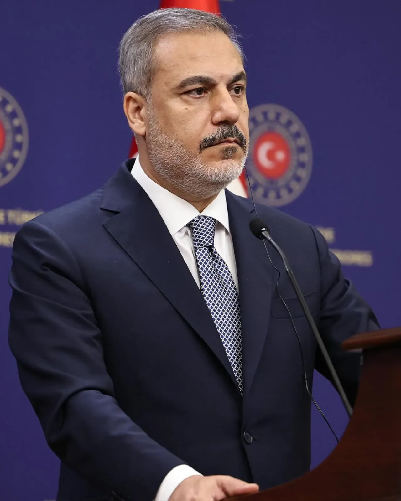 Dışişleri Bakanı Fidan: "SDG'nin Mevcut Yapısı Tehdit Oluşturuyor, Bölge PKK'dan Arındırılacak" Dışişleri Bakanı Fidan: "SDG'nin Mevcut Yapısı Tehdit Oluşturuyor, Bölge PKK'dan Arındırılacak"