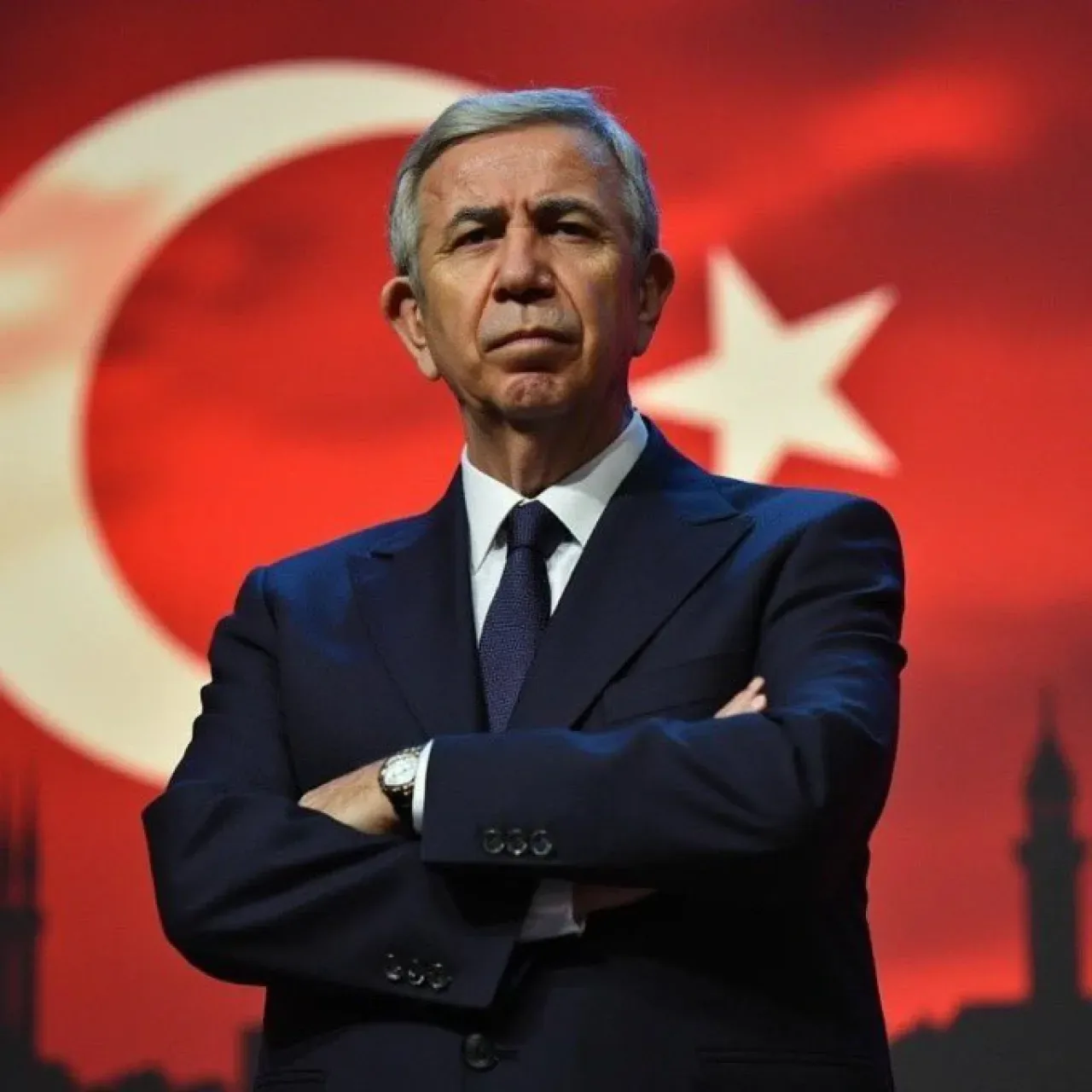 Ankara Büyükşehir Belediye Başkanı Mansur Yavaş Hakkında Soruşturma İzni Ankara Büyükşehir Belediye Başkanı Mansur Yavaş Hakkında Soruşturma İzni