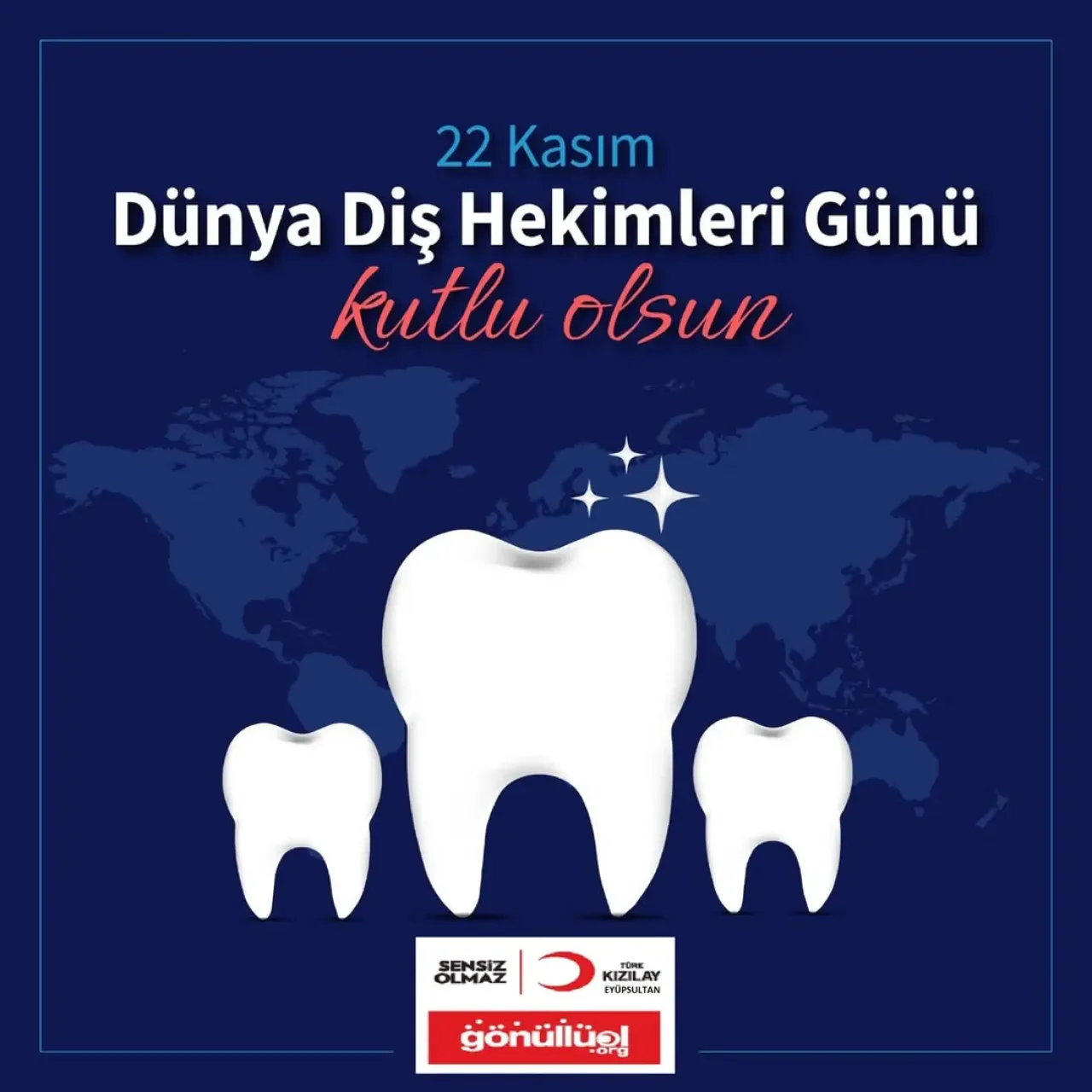 Ağız ve Diş Sağlığı Haftası'nda Bilimsel Diş Hekimliğinin 114. Yılı Kutlanıyor Ağız ve Diş Sağlığı Haftası'nda Bilimsel Diş Hekimliğinin 114. Yılı Kutlanıyor