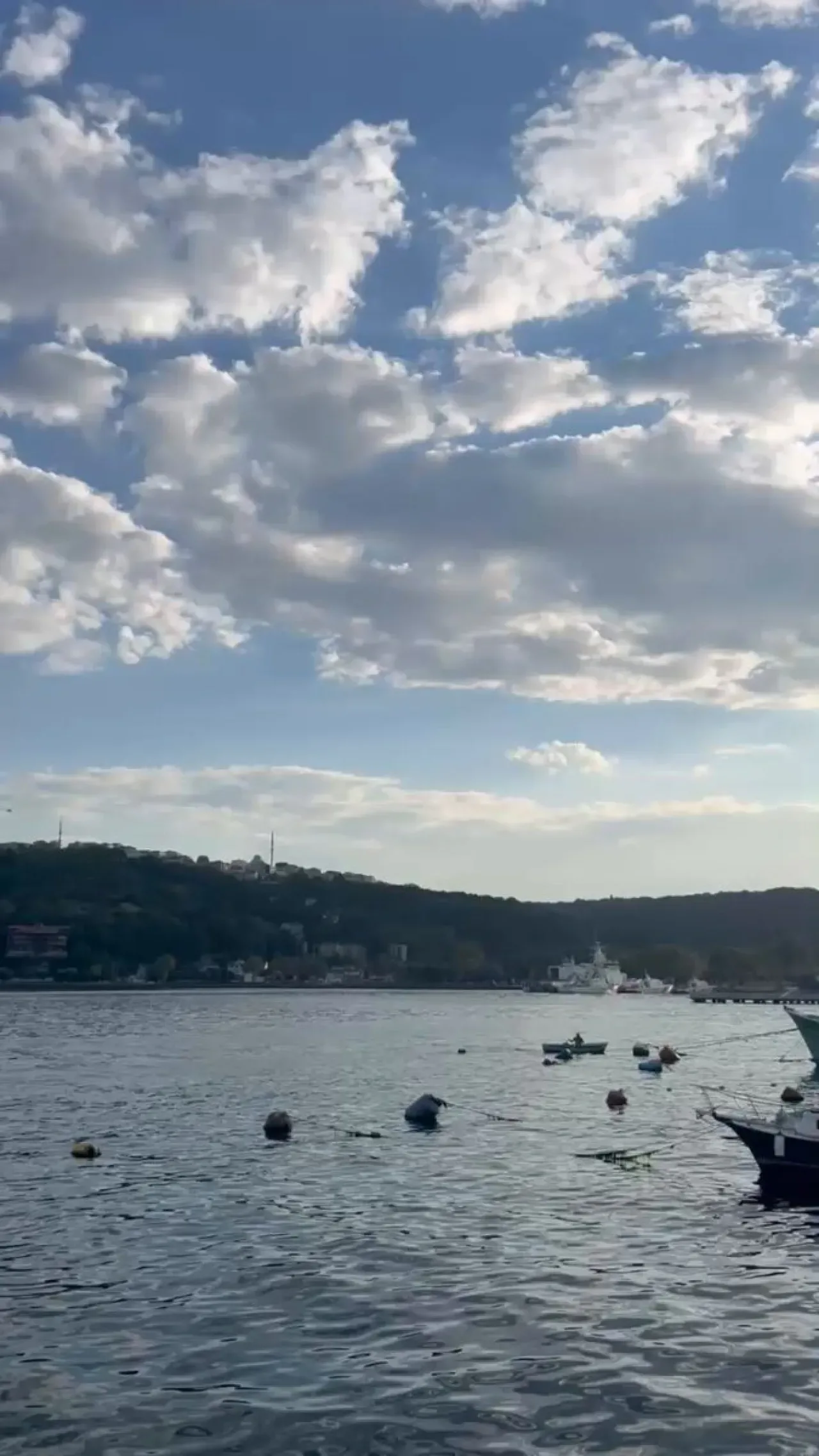 Sarıyer'de Huzurlu ve Umut Dolu Bir Hafta Sonu Sarıyer'de Huzurlu ve Umut Dolu Bir Hafta Sonu