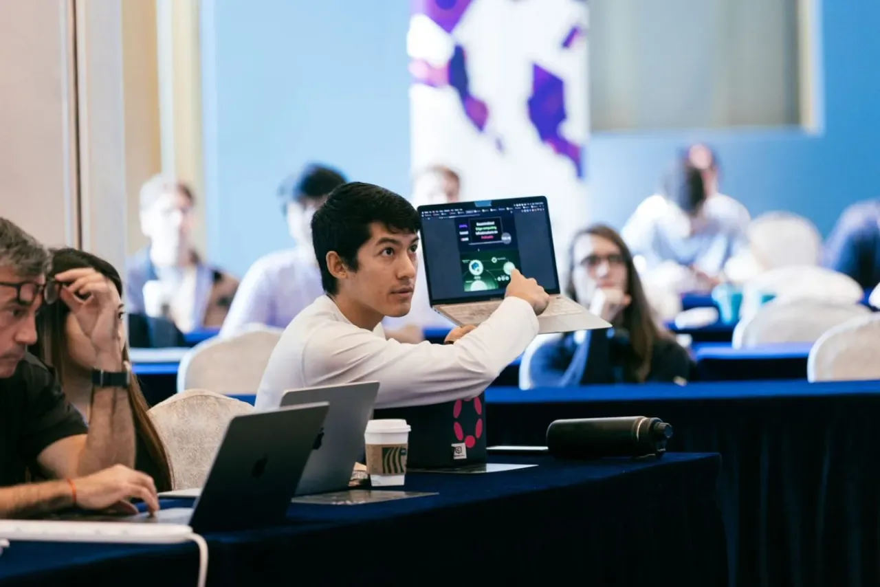ParityTech, Bali'de Çekilen Yeni Polkadot Geliştirici Eğitimini Yayınladı ParityTech, Bali'de Çekilen Yeni Polkadot Geliştirici Eğitimini Yayınladı