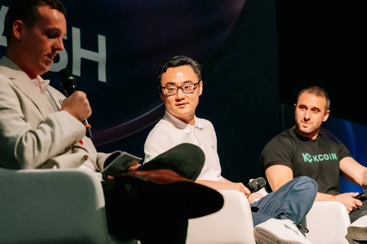 KuCoin, Avustralya'da Geleneksel ve Dijital Finansın Geleceğini Tartıştı KuCoin, Avustralya'da Geleneksel ve Dijital Finansın Geleceğini Tartıştı