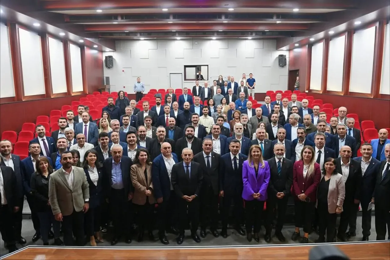 Bakırköy CHP'de Kurultay Süreci Başladı Bakırköy CHP'de Kurultay Süreci Başladı
