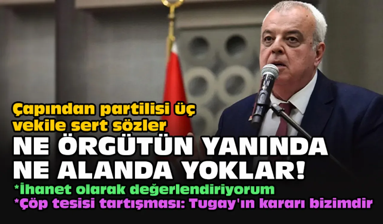 CHP'li Sevda Erdan Kılıç'tan Parti İçi Sert Eleştiriler CHP'li Sevda Erdan Kılıç'tan Parti İçi Sert Eleştiriler