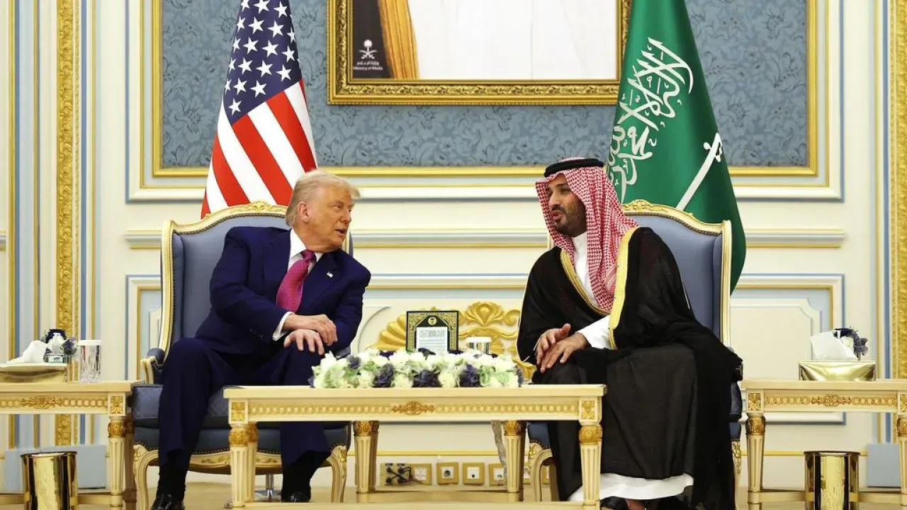 Suudi Arabistan Veliaht Prensi Muhammed bin Selman, Cemal Kaşıkçı Krizi Sonrası İlk Kez ABD'yi Ziyaret Edecek Suudi Arabistan Veliaht Prensi Muhammed bin Selman, Cemal Kaşıkçı Krizi Sonrası İlk Kez ABD'yi Ziyaret Edecek