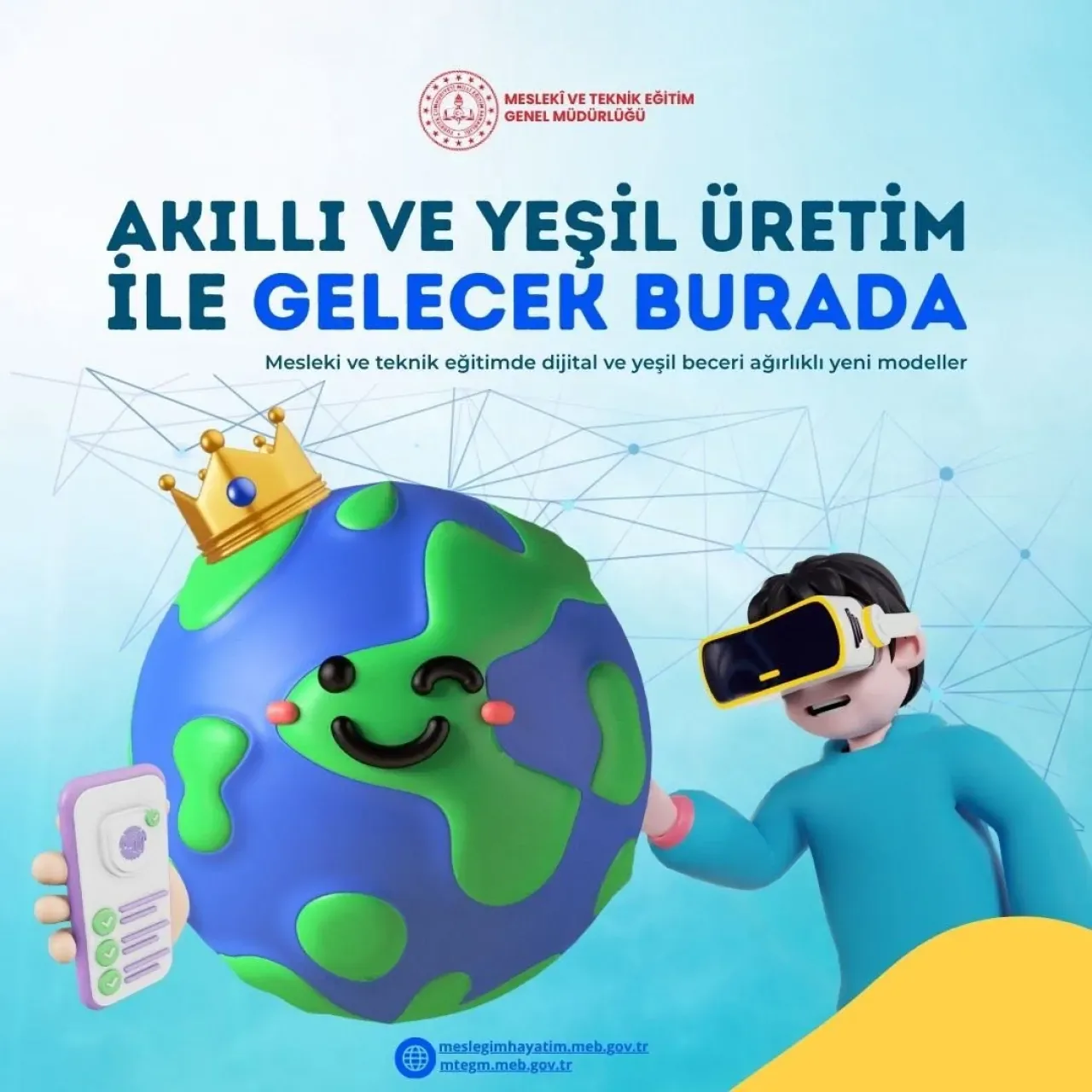 Kâğıthane'de Mesleki Eğitim, Akıllı ve Yeşil Üretim Odaklı Yenilendi Kâğıthane'de Mesleki Eğitim, Akıllı ve Yeşil Üretim Odaklı Yenilendi