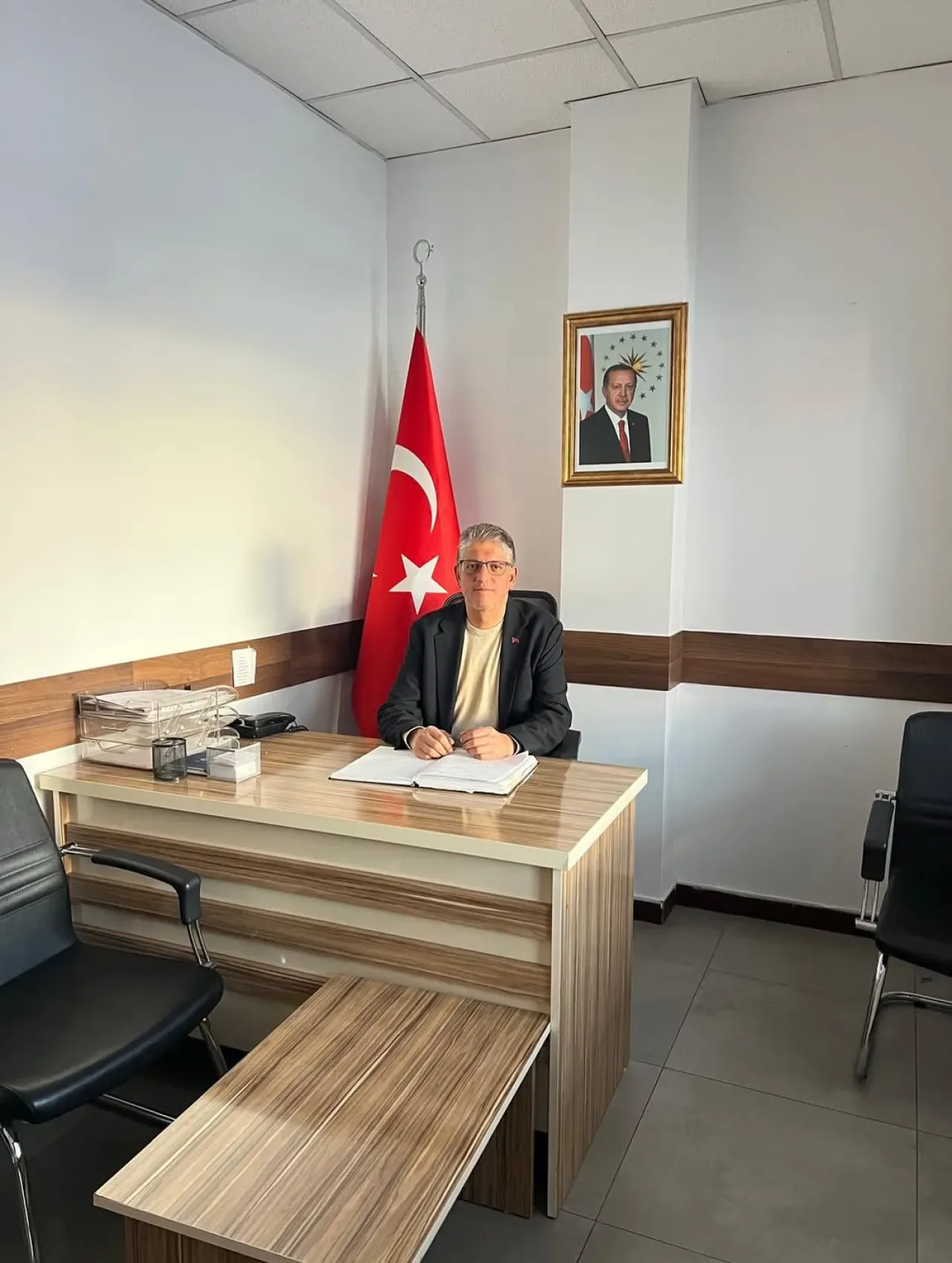 AK Parti Yenimahalle İlçe Başkanlığı'nda Nöbetçi Yönetim Kurulu Belli Oldu AK Parti Yenimahalle İlçe Başkanlığı'nda Nöbetçi Yönetim Kurulu Belli Oldu