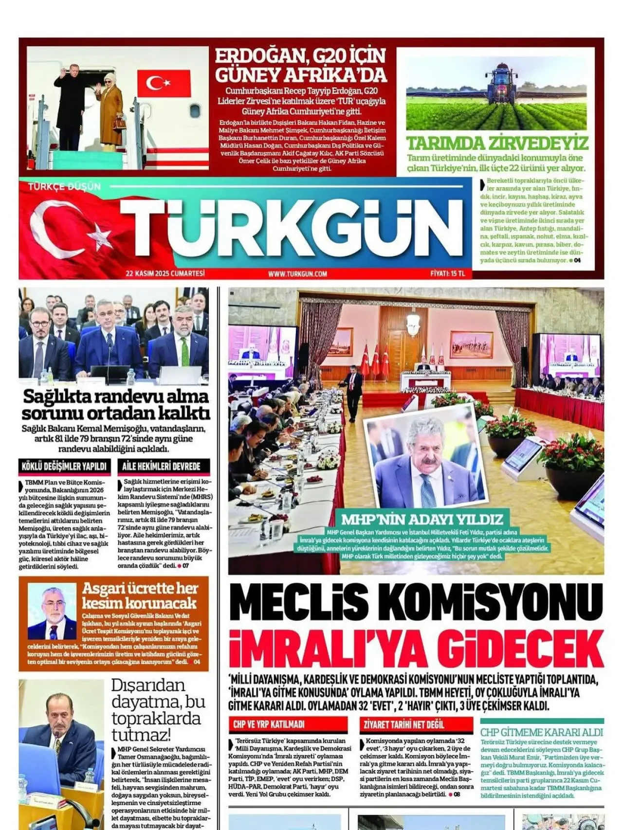Akyurt MHP İlçe Teşkilatından Yeni Yönetim Akyurt MHP İlçe Teşkilatından Yeni Yönetim