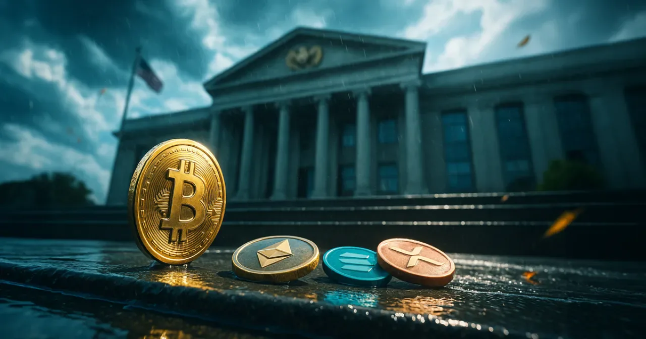 SEC Kripto Varlık Gündemini 2026 Yılı Planlarından Çıkardı SEC Kripto Varlık Gündemini 2026 Yılı Planlarından Çıkardı