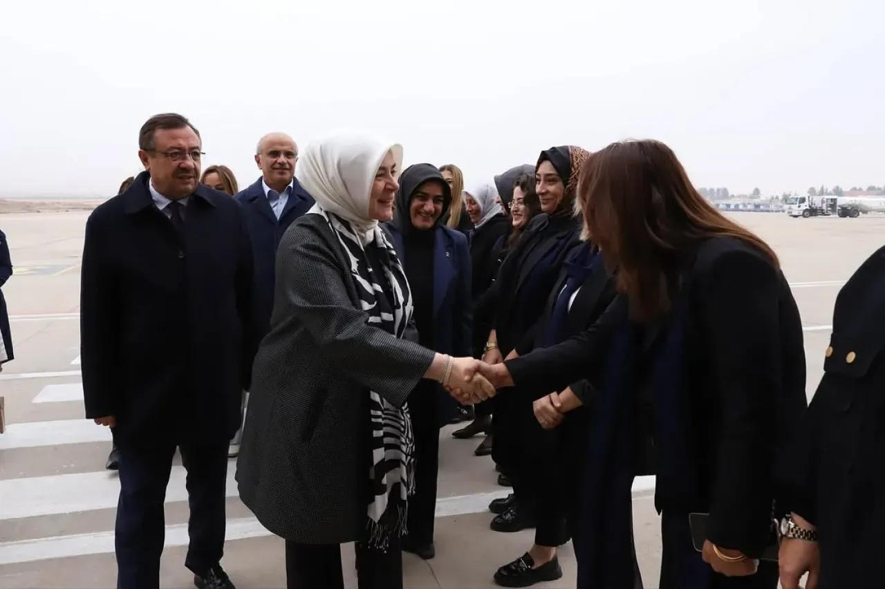AK Partili Tuğba Işık Ercan, Malatya Ziyaretinde Açıklamalarda Bulundu AK Partili Tuğba Işık Ercan, Malatya Ziyaretinde Açıklamalarda Bulundu