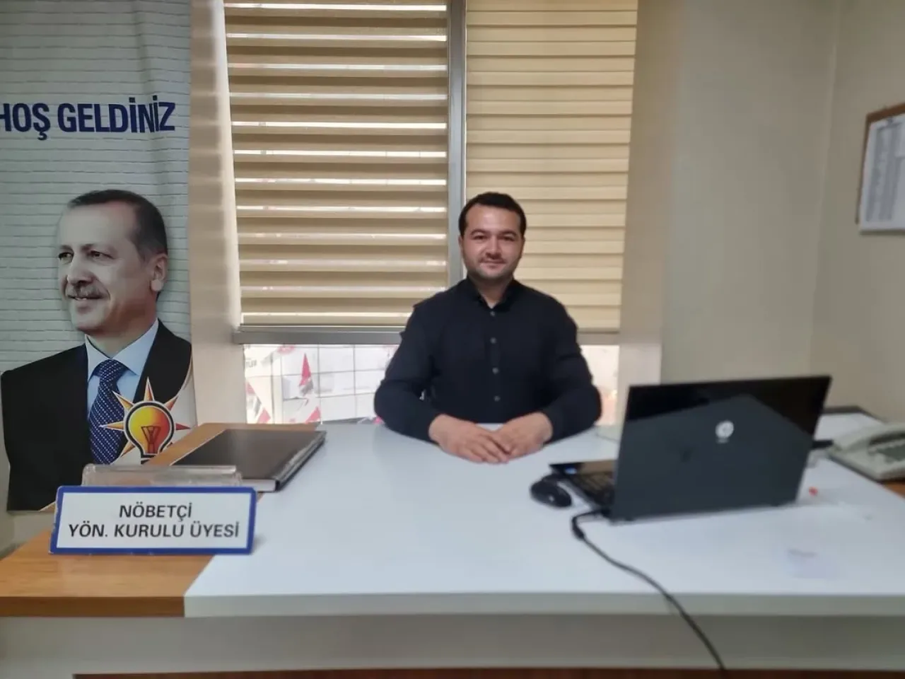 AK Parti Silivri İlçe Teşkilatında İletişim ve Yönetim AK Parti Silivri İlçe Teşkilatında İletişim ve Yönetim
