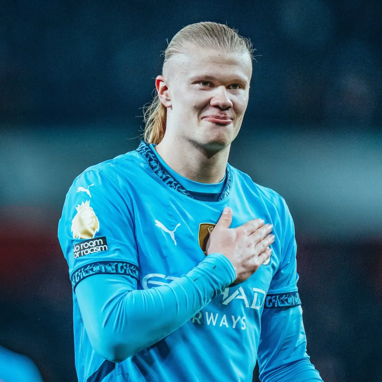 Erling Haaland'dan Şaşırtan İtiraf: "Sakal Hayalim Gerçekleşmiyor" Erling Haaland'dan Şaşırtan İtiraf: "Sakal Hayalim Gerçekleşmiyor"