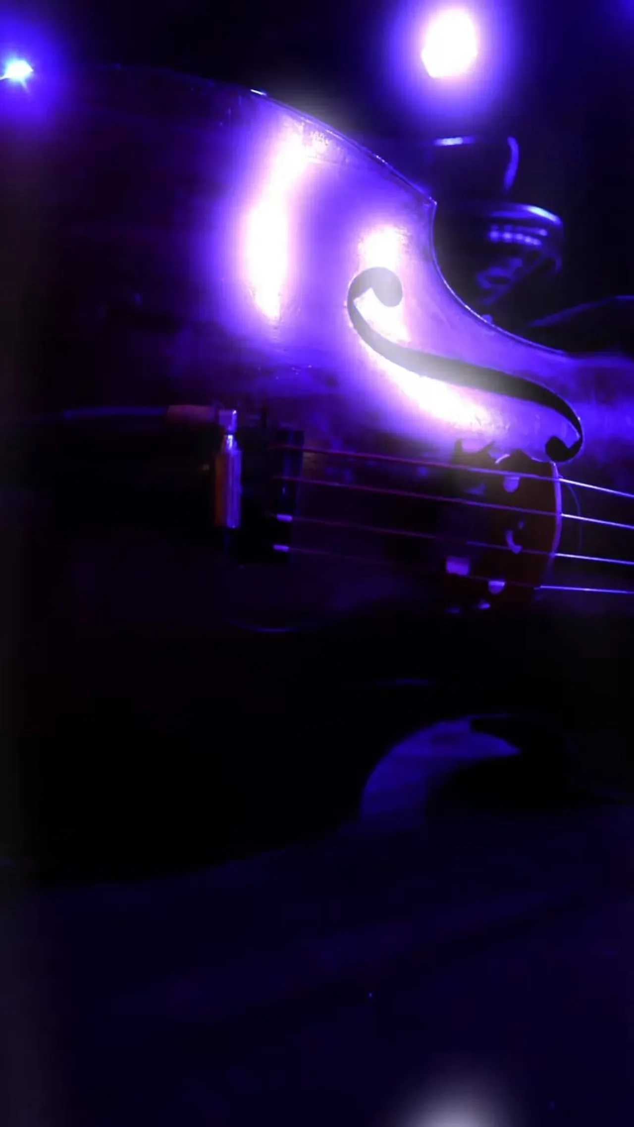 Stanley Clarke'dan Unutulmaz İş Sanat Konseri Stanley Clarke'dan Unutulmaz İş Sanat Konseri