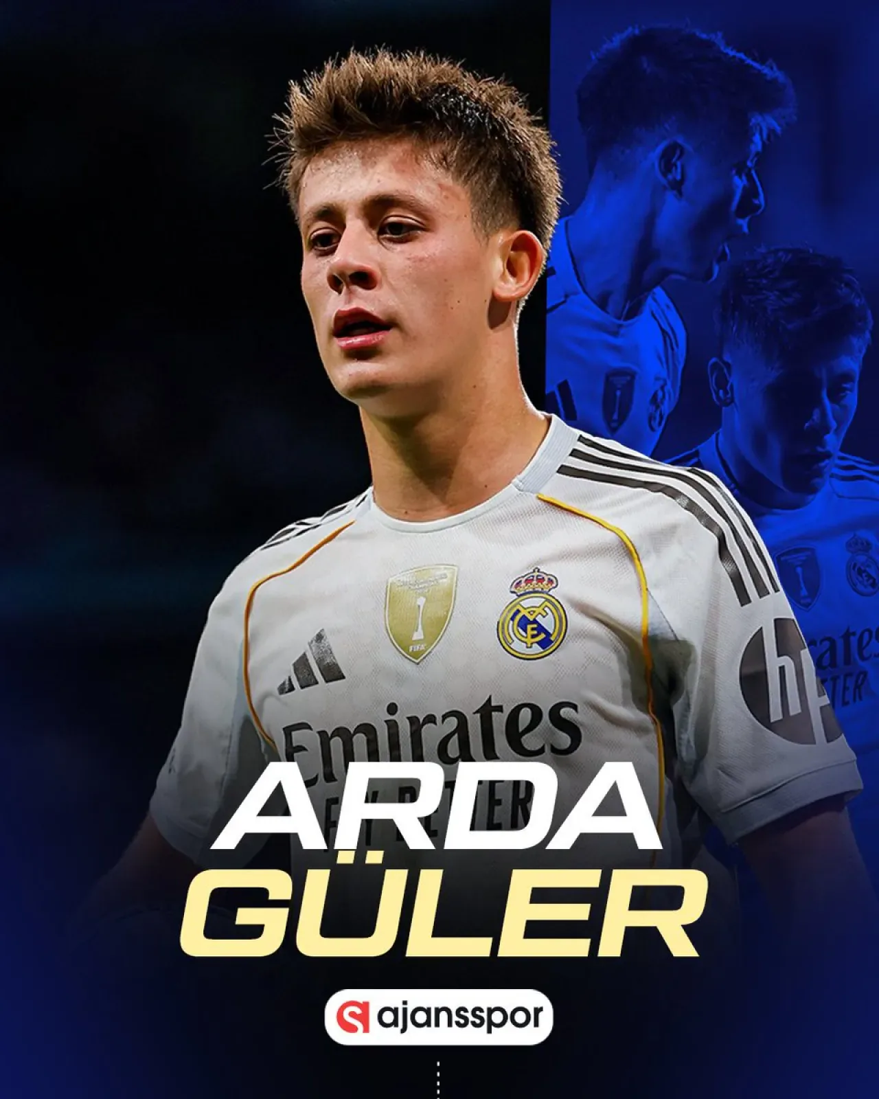 Elche Teknik Direktörü Sarabia'nın Real Madrid Zaafı: Arda Güler Bir Fenomen Elche Teknik Direktörü Sarabia'nın Real Madrid Zaafı: Arda Güler Bir Fenomen