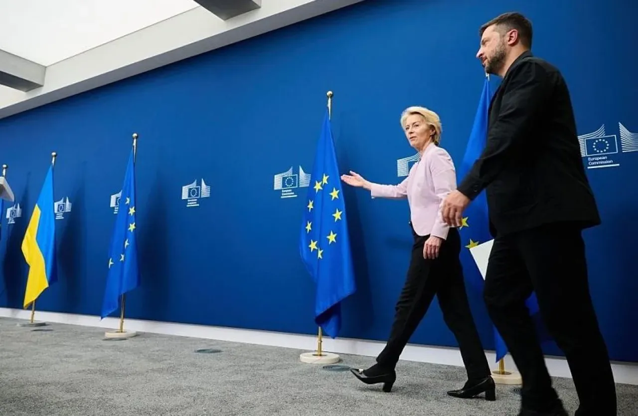 Ukrayna Barış Planı için Avrupa Birliği'nin Benzer Düşünceli Ülkeler İttifakı Ukrayna Barış Planı için Avrupa Birliği'nin Benzer Düşünceli Ülkeler İttifakı