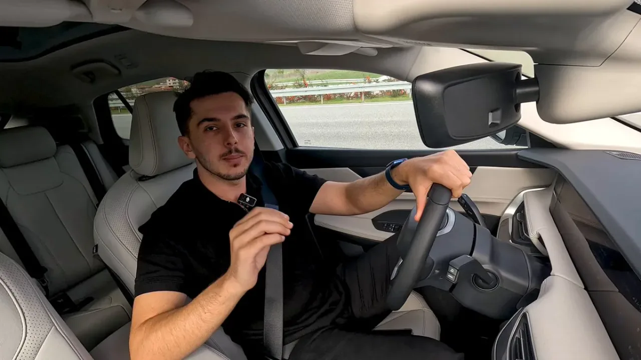 İstanbul'dan İzmir'e Elektrikli Otomobil ile Yolculuk: Tüketim, Şarj ve Hız Testi İstanbul'dan İzmir'e Elektrikli Otomobil ile Yolculuk: Tüketim, Şarj ve Hız Testi
