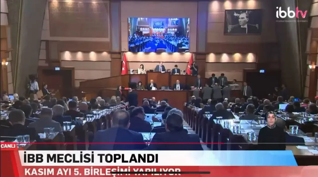 Sarıyer Belediyesi'nin 2026 Yılı Bütçesi Onaylandı Sarıyer Belediyesi'nin 2026 Yılı Bütçesi Onaylandı