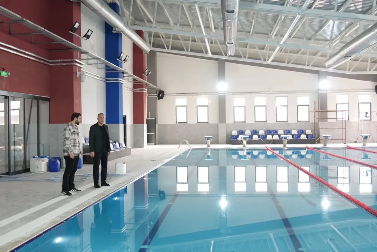 Bandırma'da Spor Yatırımları Hız Kesmiyor Bandırma'da Spor Yatırımları Hız Kesmiyor