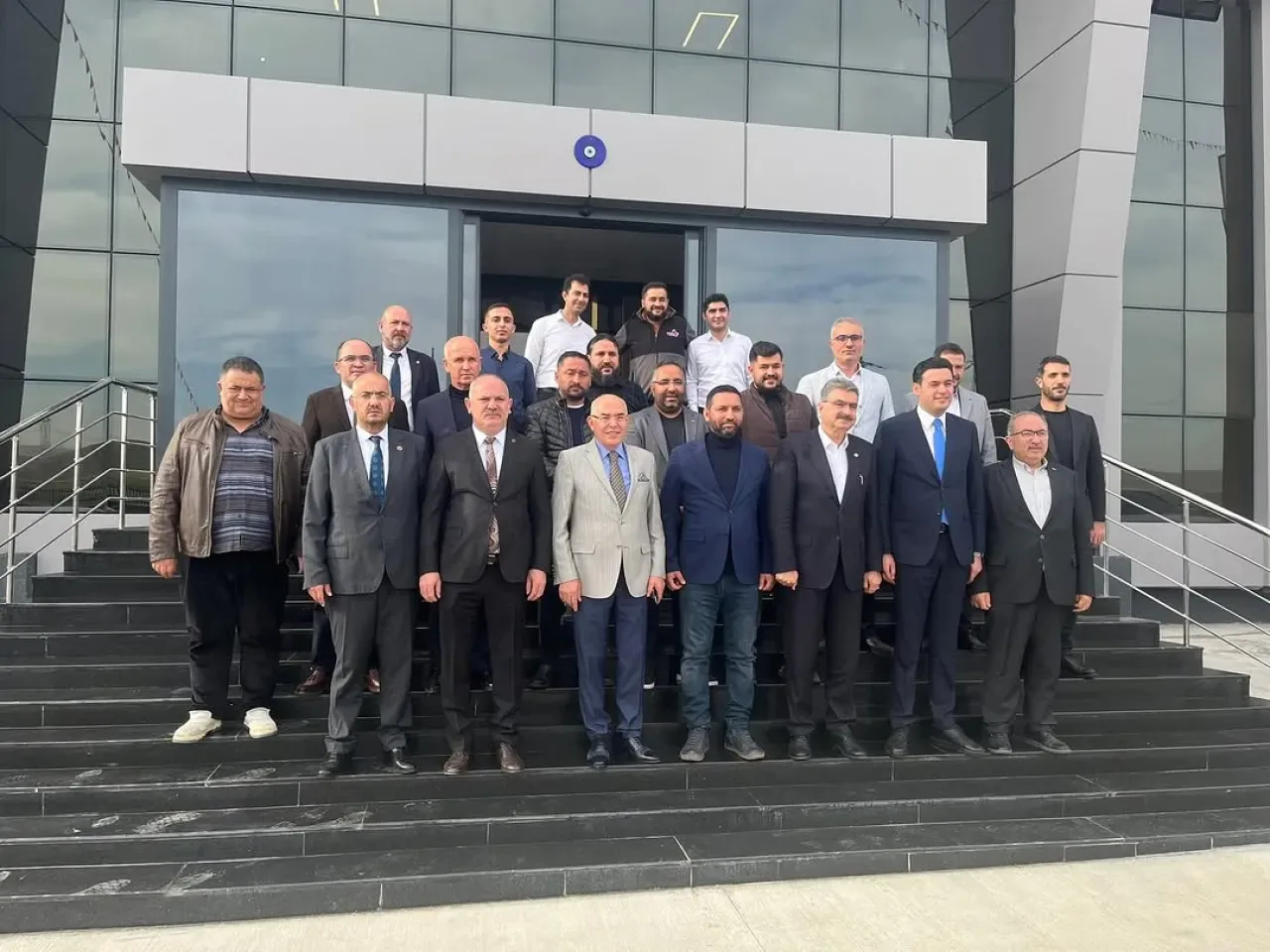 MHP Polatlı'da "Derdiniz Derdimizdir" Sohbet Toplantıları Başladı MHP Polatlı'da "Derdiniz Derdimizdir" Sohbet Toplantıları Başladı