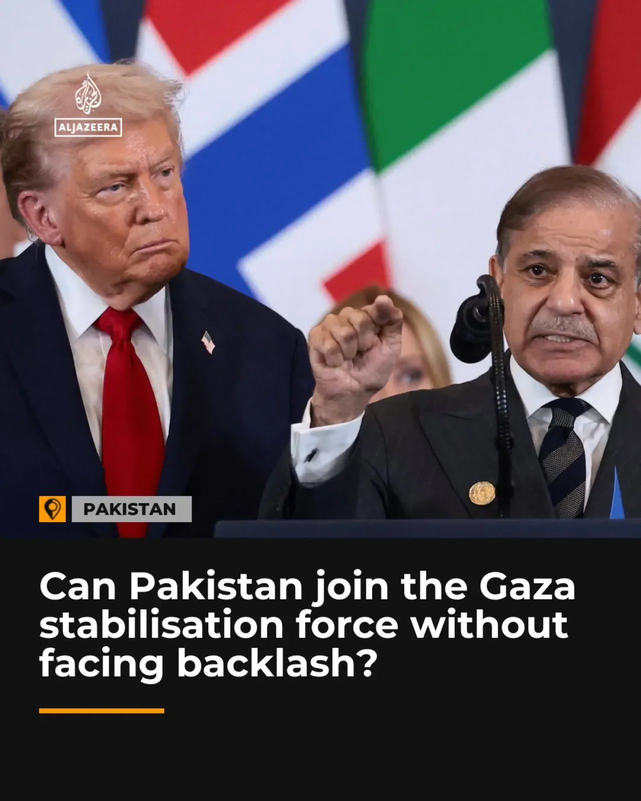 Pakistan, Gazze'ye Aserî Gönderimi Konusunda Stratejik Bir İkilemle Karşı Karşıya Pakistan, Gazze'ye Aserî Gönderimi Konusunda Stratejik Bir İkilemle Karşı Karşıya