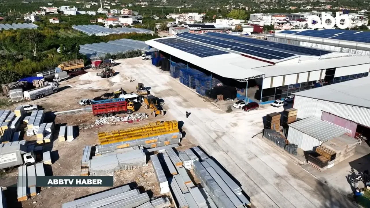 Antalya Büyükşehir Belediyesi Finike'de Altyapı ve Ulaşım Çalışmalarını Hızlandırdı Antalya Büyükşehir Belediyesi Finike'de Altyapı ve Ulaşım Çalışmalarını Hızlandırdı