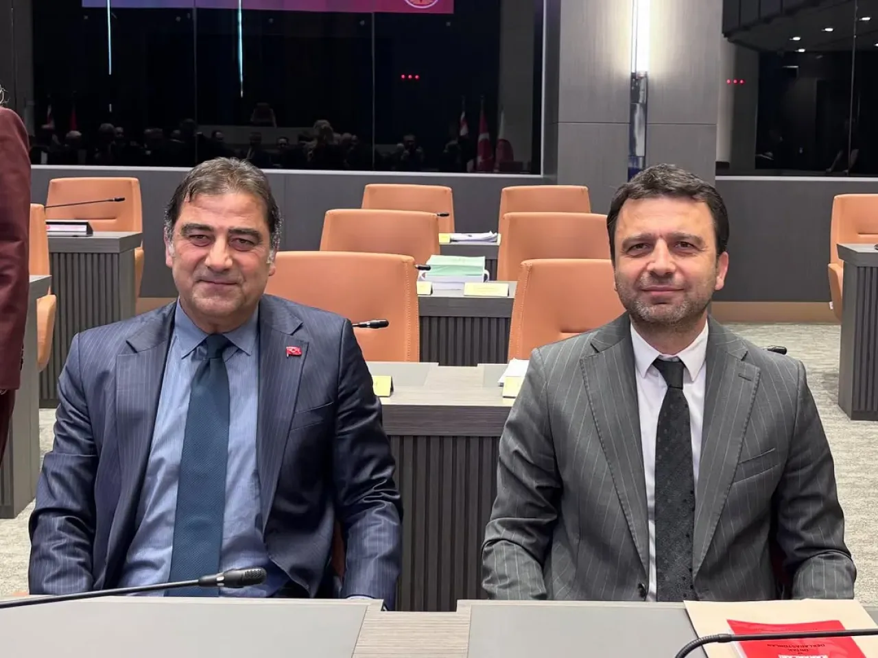 Antalya Milletvekili Mustafa Köse, KKTC'de Üst Düzey Ziyaretler Gerçekleştirdi Antalya Milletvekili Mustafa Köse, KKTC'de Üst Düzey Ziyaretler Gerçekleştirdi