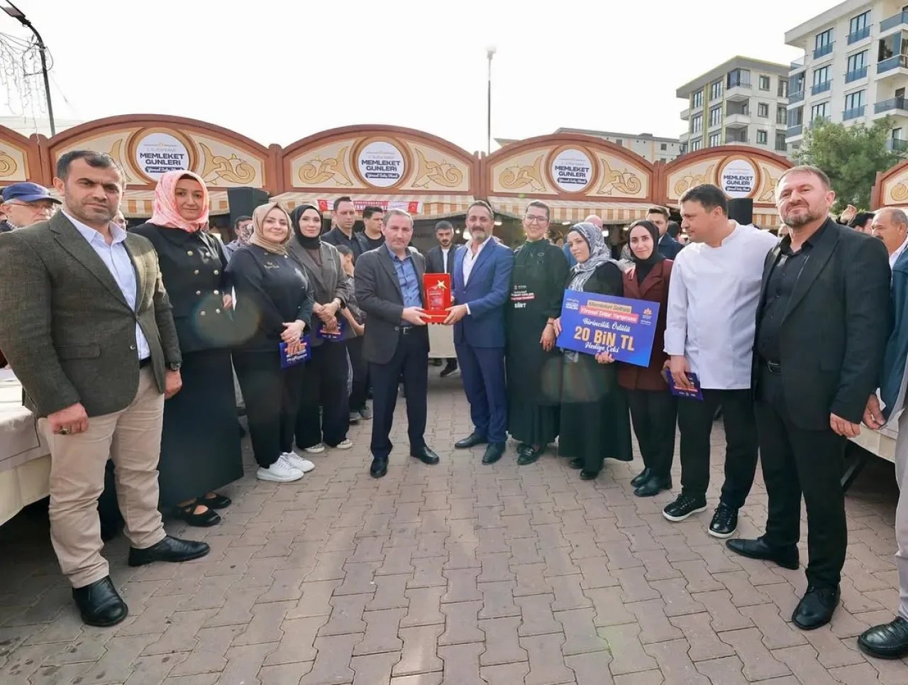 Sultanbeyli'de Yöresel Tatlar Yarışması'ndan Lezzet Dolu Kareler Sultanbeyli'de Yöresel Tatlar Yarışması'ndan Lezzet Dolu Kareler
