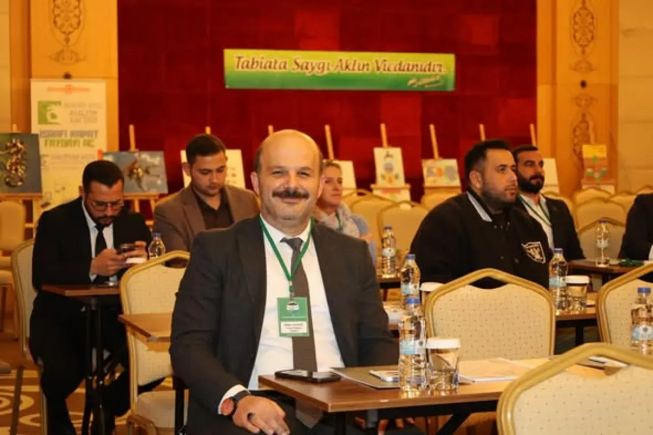 İvrindi Belediyesi, Çevreci Belediyeler Birliği'nin 2025 Yılı Olağan Meclis Toplantısına Ev Sahipliği Yaptı İvrindi Belediyesi, Çevreci Belediyeler Birliği'nin 2025 Yılı Olağan Meclis Toplantısına Ev Sahipliği Yaptı