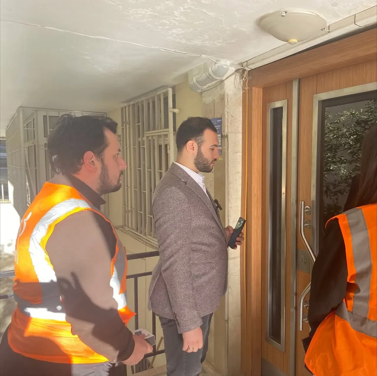 AK Parti Kadıköy Gençlik Kolları, Potansiyel Üye Çalışması Gerçekleştirdi AK Parti Kadıköy Gençlik Kolları, Potansiyel Üye Çalışması Gerçekleştirdi
