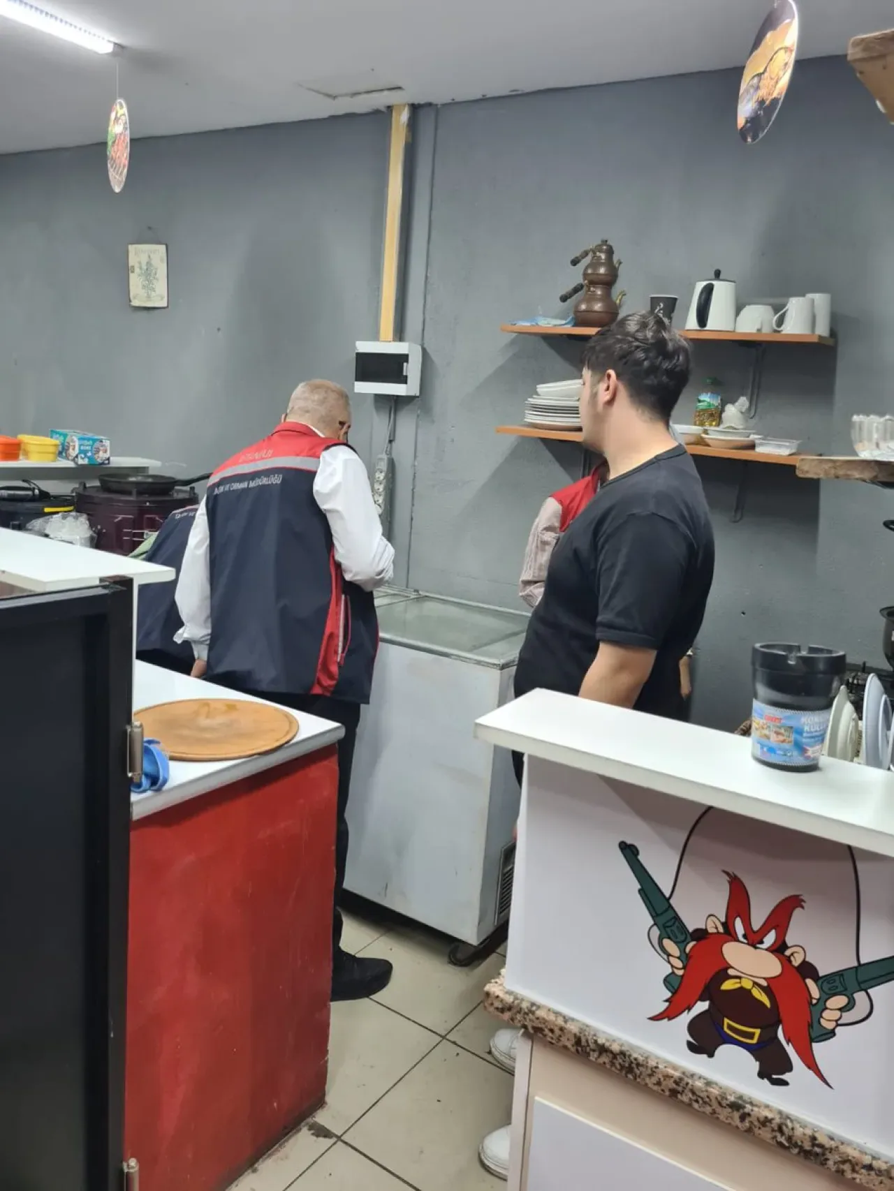 Beykoz'da Gıda Denetimleri: Halk Sağlığı İçin Sıfır Tolerans Beykoz'da Gıda Denetimleri: Halk Sağlığı İçin Sıfır Tolerans