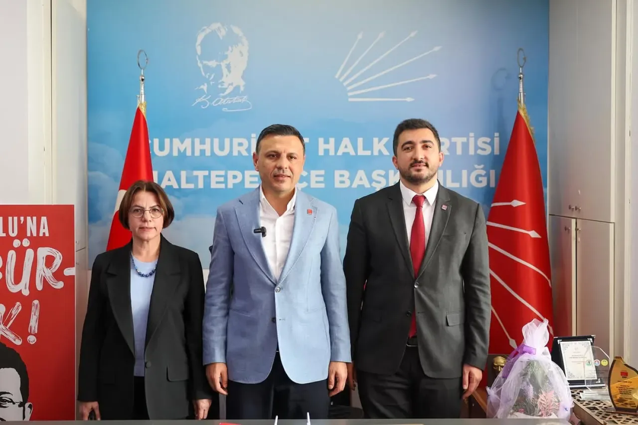 CHP'li Esin Köymen: Halkın İradesine Sahip Çıkacağız, Türkiye Kazanacak CHP'li Esin Köymen: Halkın İradesine Sahip Çıkacağız, Türkiye Kazanacak