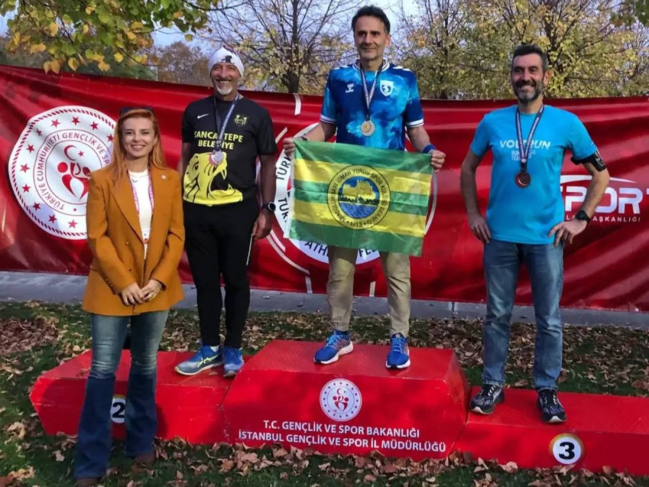 İstanbul Sancaktepe Belediyesporlu Atlet Sebahattin Çinkılıç, Türkiye İkincisi Oldu İstanbul Sancaktepe Belediyesporlu Atlet Sebahattin Çinkılıç, Türkiye İkincisi Oldu
