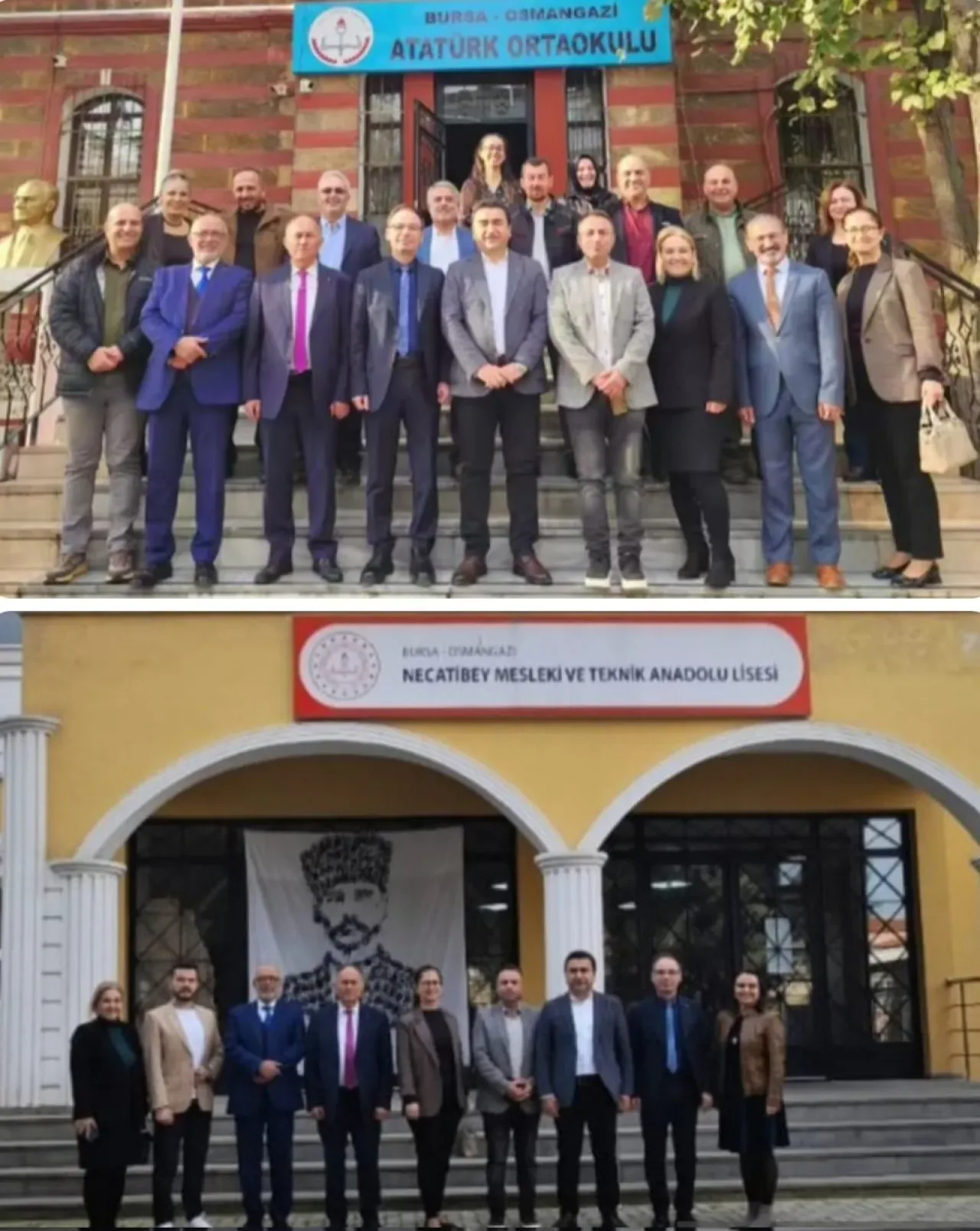 Bursa'da Öğrencilerin Hazırladığı "Dilimizin Zenginlikleri" Sergisi İlgi Gördü Bursa'da Öğrencilerin Hazırladığı "Dilimizin Zenginlikleri" Sergisi İlgi Gördü