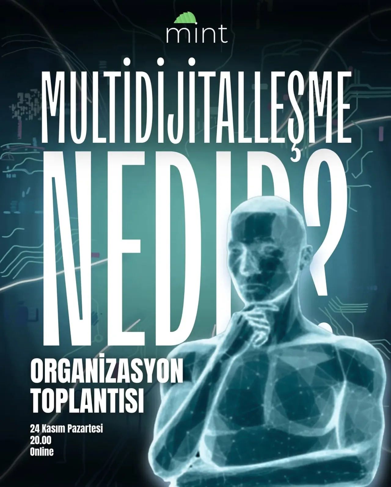 Multidisipliner İnovasyon Teknolojileri Kulübü Multidijitalleşme Yolculuğunu Başlatıyor Multidisipliner İnovasyon Teknolojileri Kulübü Multidijitalleşme Yolculuğunu Başlatıyor