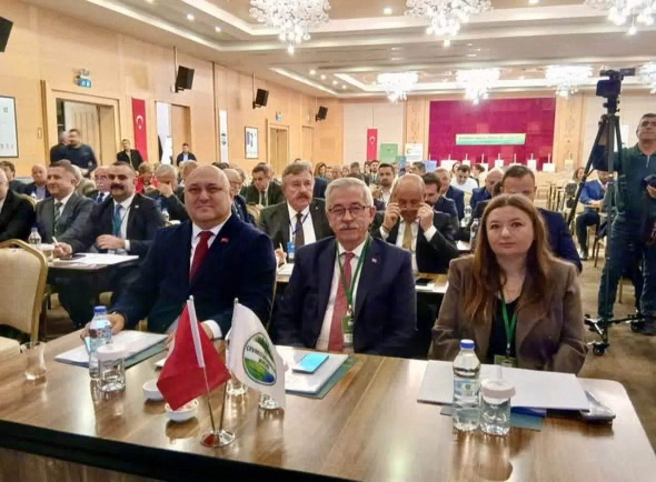 Çevreci Belediyeler Birliği, Abant'ta 2025 Yılı Olağan Meclis Toplantısını Gerçekleştirdi Çevreci Belediyeler Birliği, Abant'ta 2025 Yılı Olağan Meclis Toplantısını Gerçekleştirdi